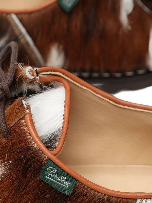 Paraboot Brown Lace-Up Shoes