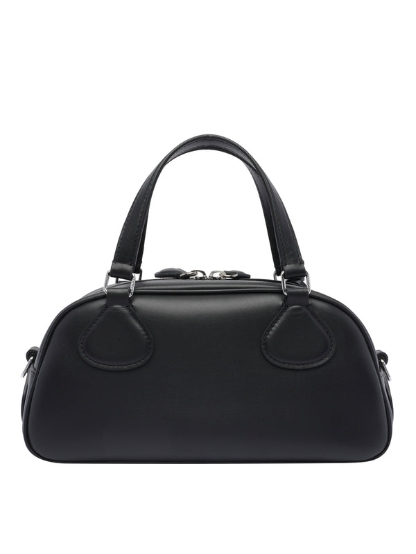 Courrèges Black Tote Bags