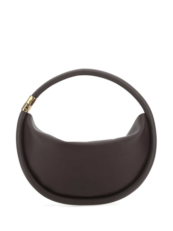 Disc 30 皮革单肩包