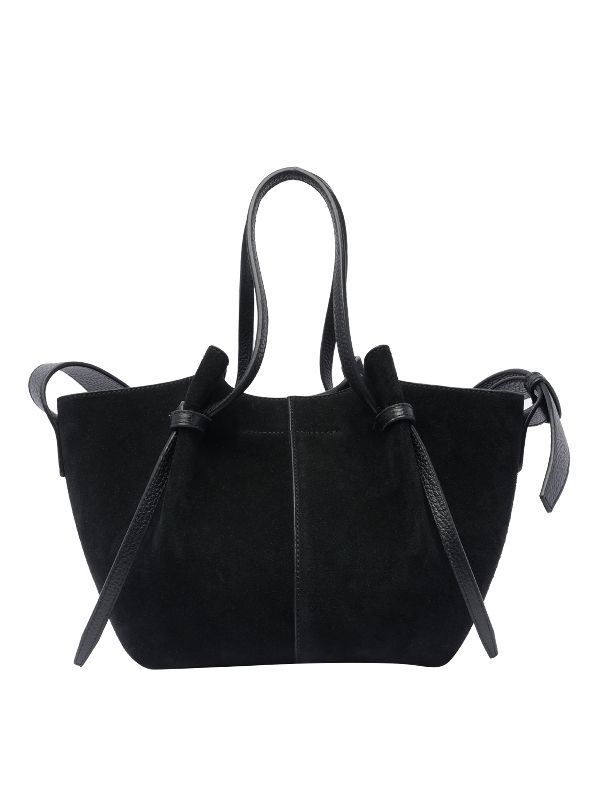 Mochi Leather Tote Bag