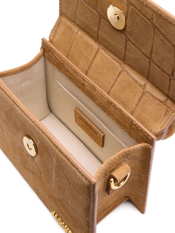 Chiquito Suede
  Medium Tote Bag