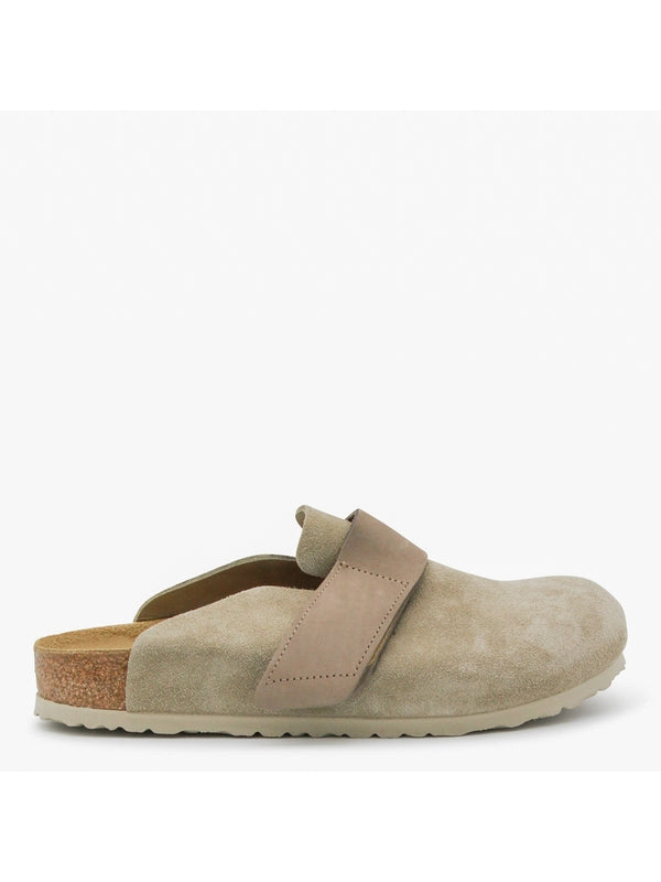 Birkenstock Beige Bloafer