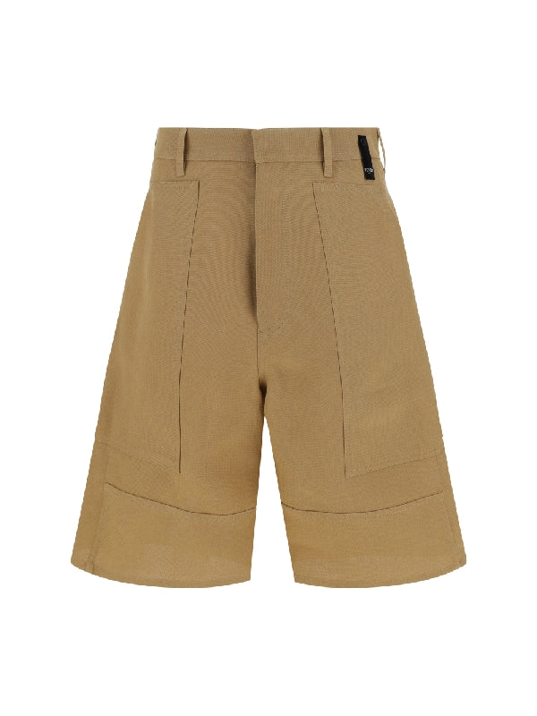 Back Logopatch Canvas
  Shorts