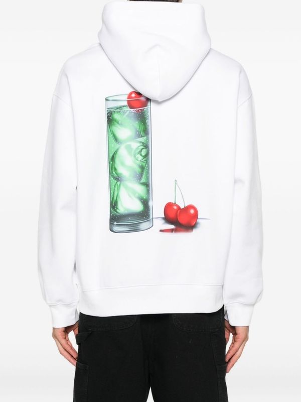 Carhartt White Hoodies