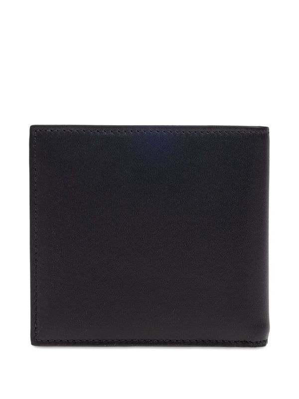 Alexander Mcqueen Black Wallets