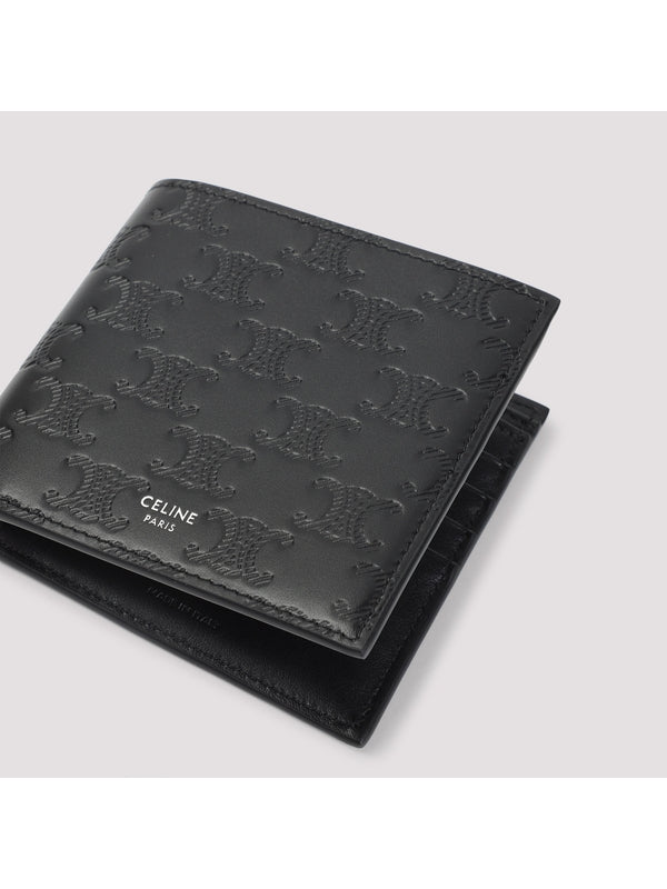 Celine Black Wallets