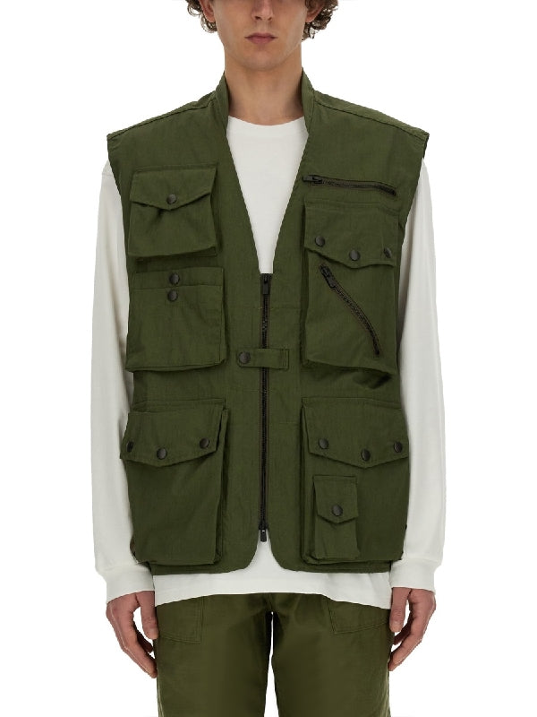 Pocket Field Vest