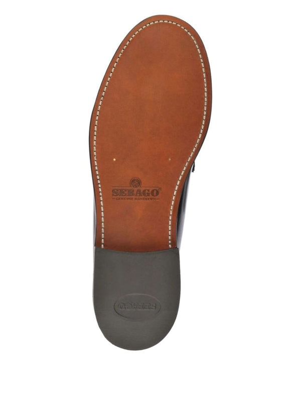 Sebago Burgundy Loafers
