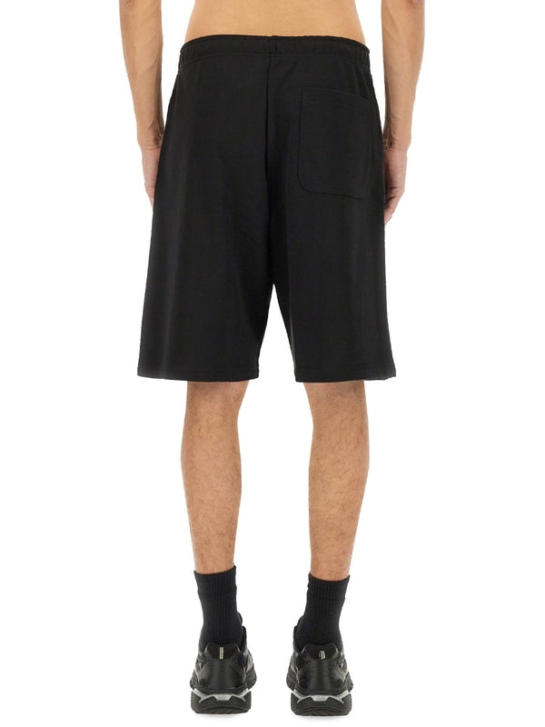 OD Cotton Shorts