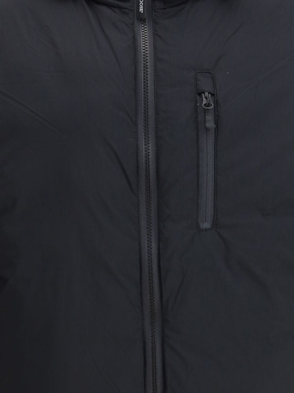 Canada Goose Black Down