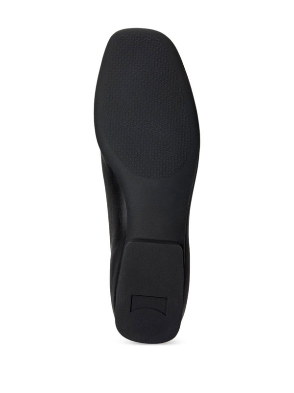 Camper Black Flat Shoes