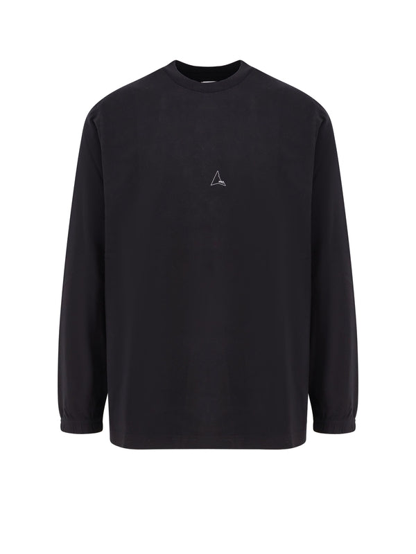 Roa Black Long Sleeve