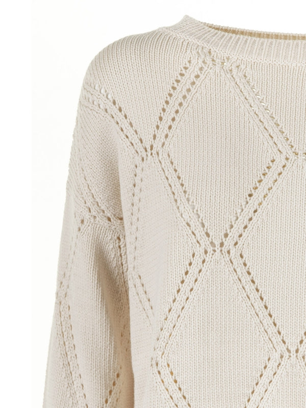 Abbozzi Crewneck Knit