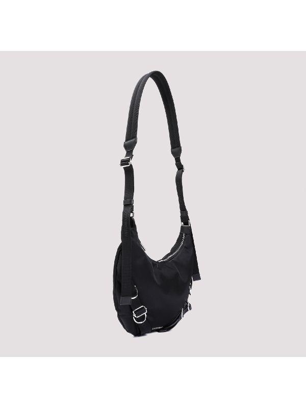 Voyou Nylon Crossbody Bag