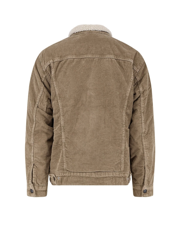 Levi'S Brown Jackets