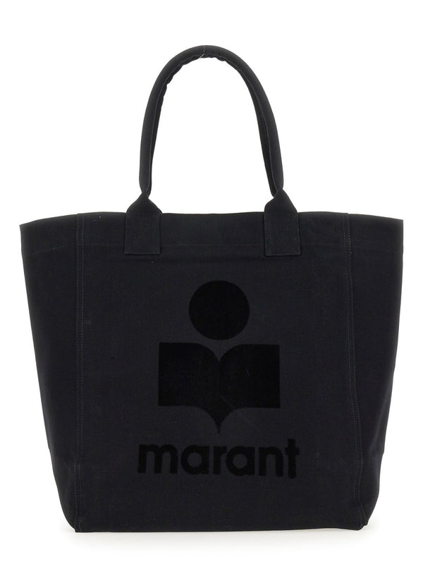 YENKY Logo Cotton Tote Bag