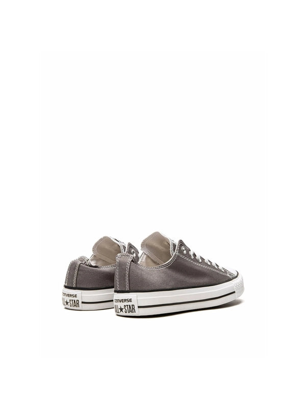 Converse Grey Low Top Sneakers