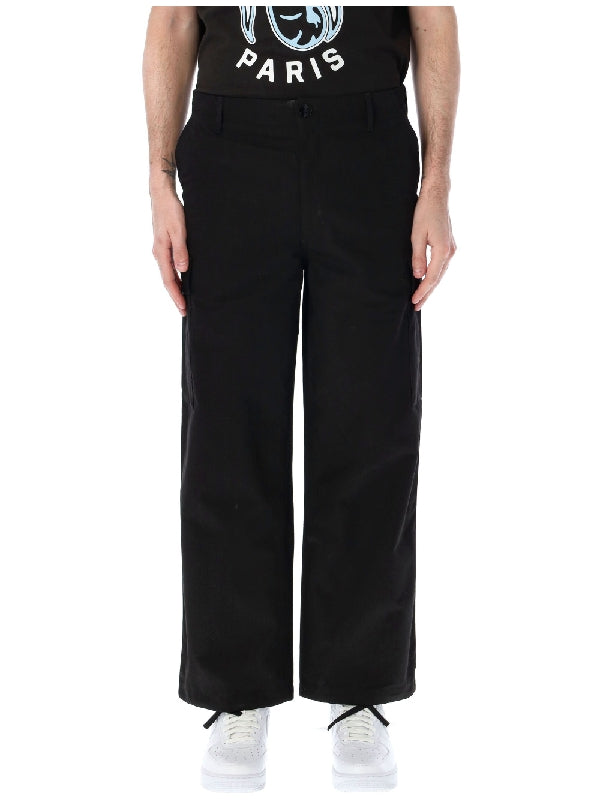 Workwear Cotton Cargo Pants