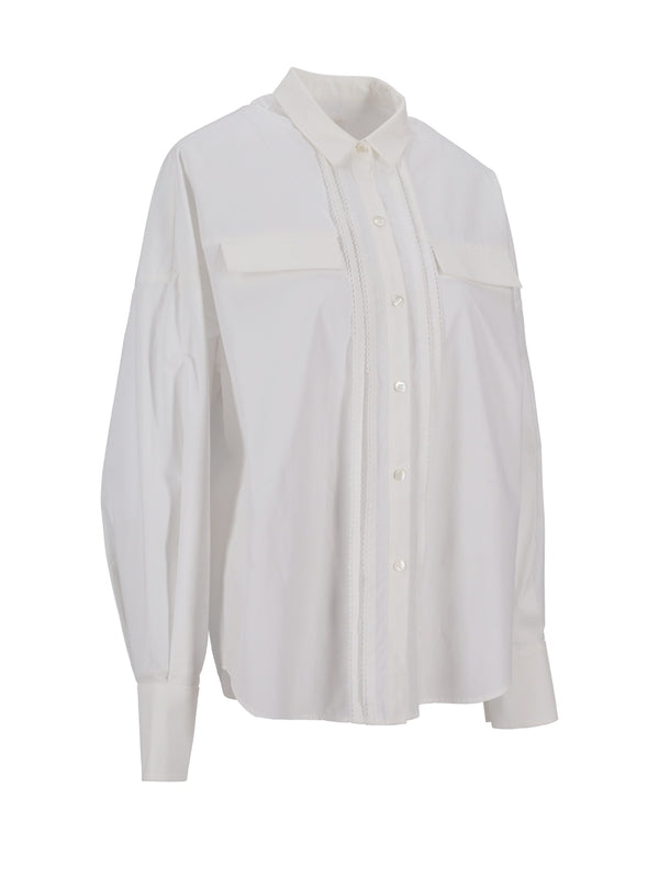 shushu/tong White Shirt & Blouse