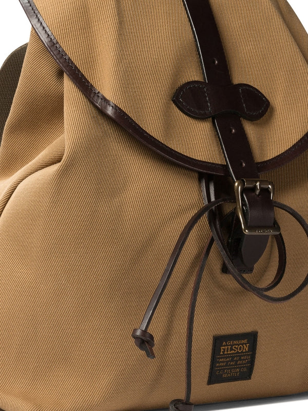 Filson Beige Backpack