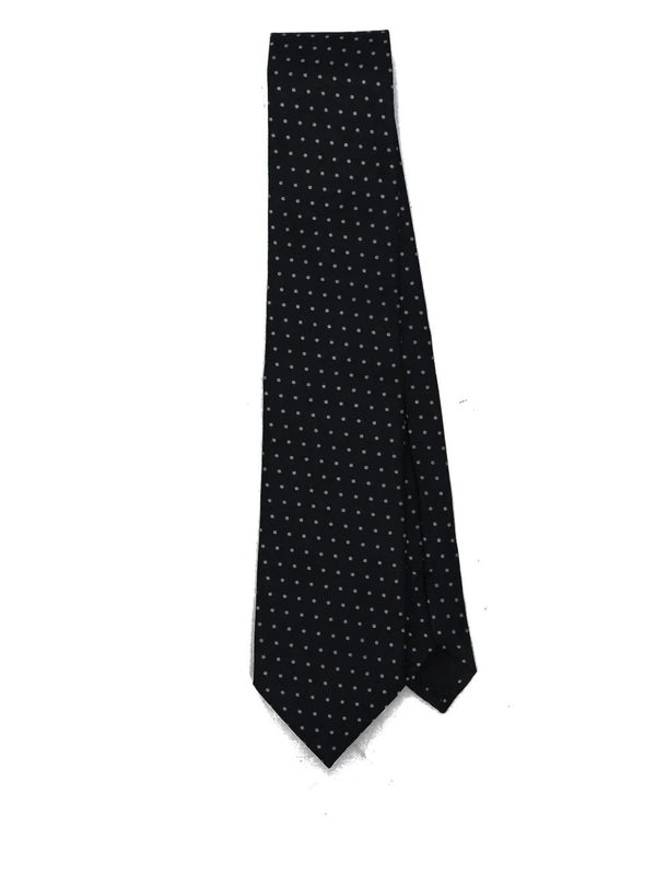 Tom Ford Navy Tie