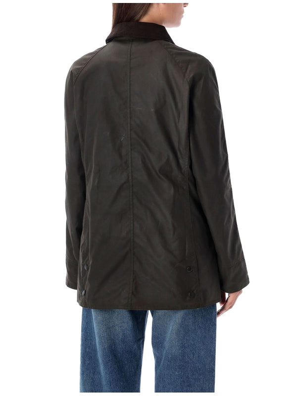 Beadnell Classic Wax Jacket