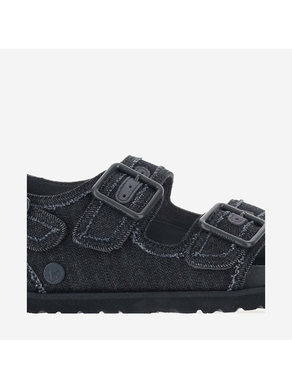 1774 Milano Denim Sandals