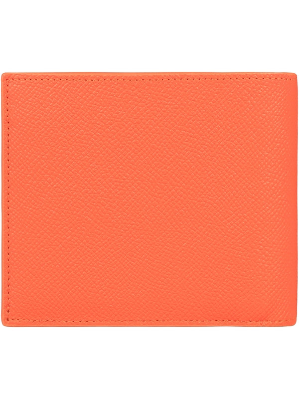 Celine Orange Wallets
