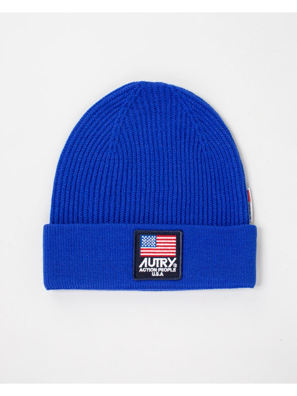 Autry Blue Beanies
