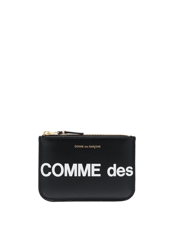 Comme Des Garçons Black Wallet