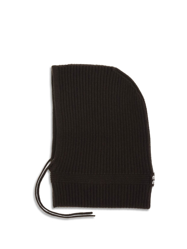 Miu Miu Black Balaclava