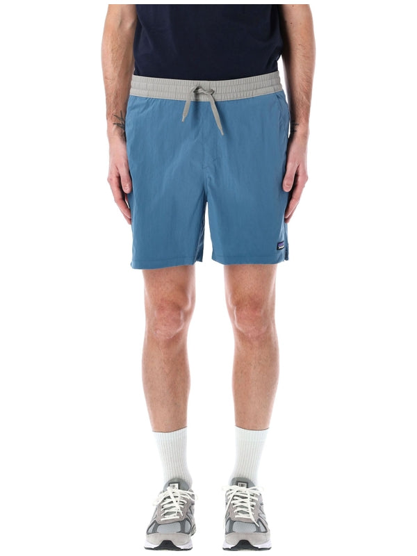 Patagonia Blue Shorts