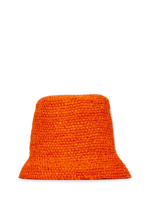 Ficiu Raffia Bucket Hat