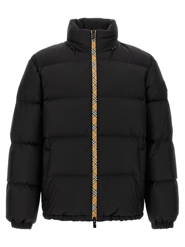 Burberry Black Down