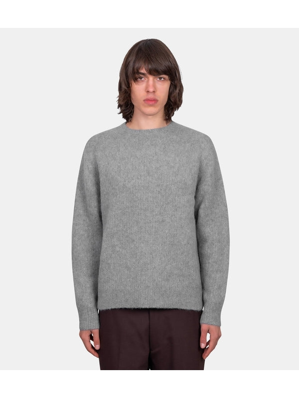 Sunflower Grey Knitted