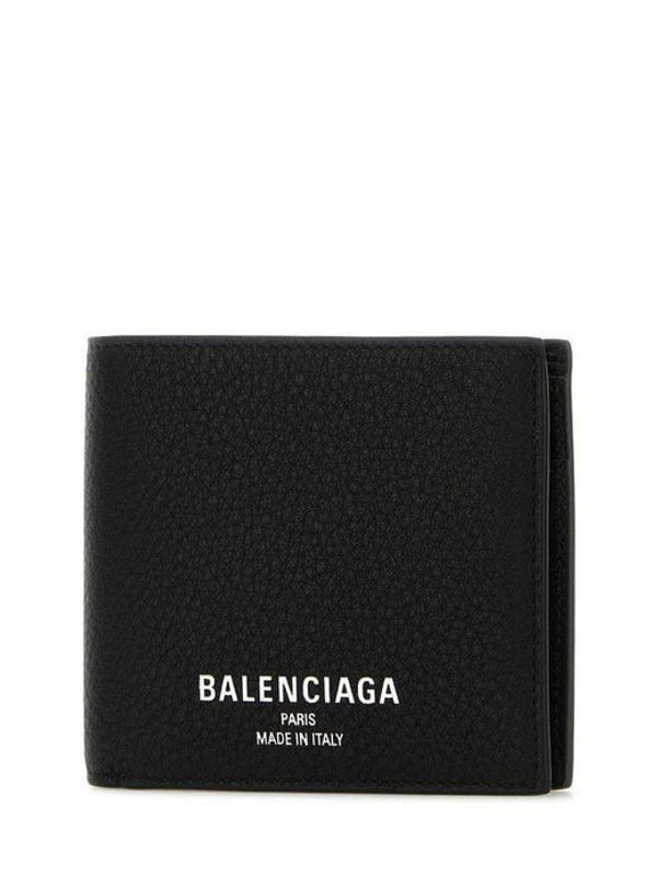 Balenciaga Black Wallets