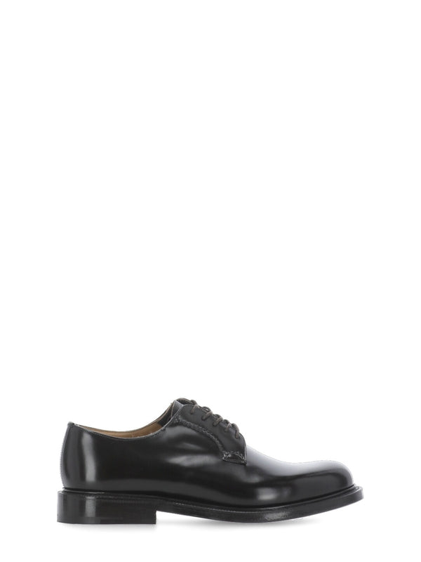 Church'S Brown Lace-Ups