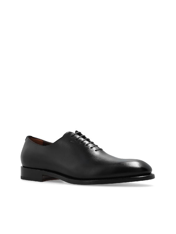 Angiolo Leather Oxford Shoes