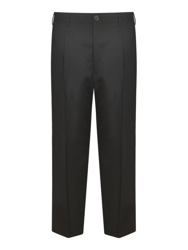 Wool Tailored Pants