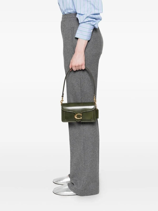 Coach Green Crossbody & Shoulder Bags