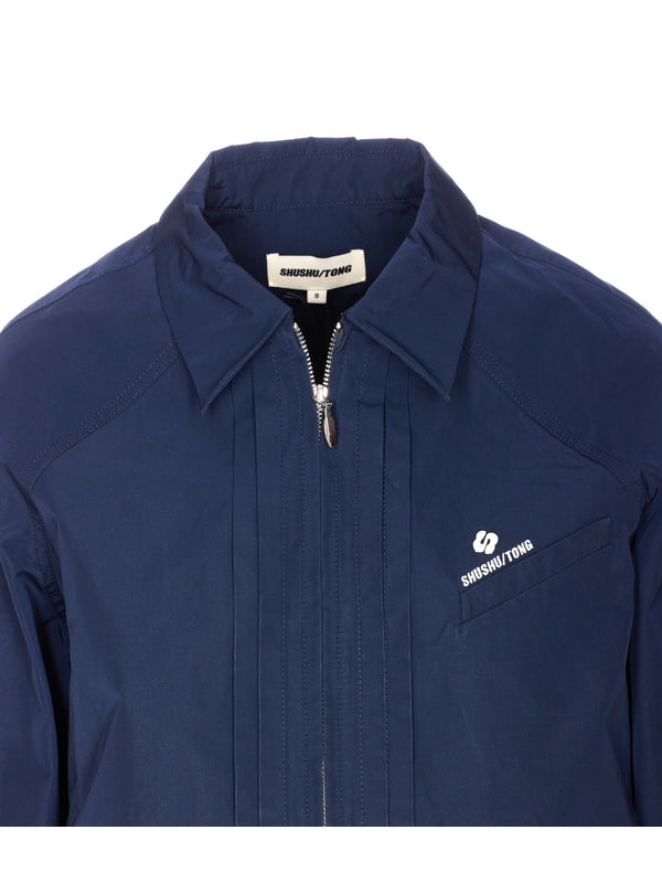 Shushutong Navy Jacket