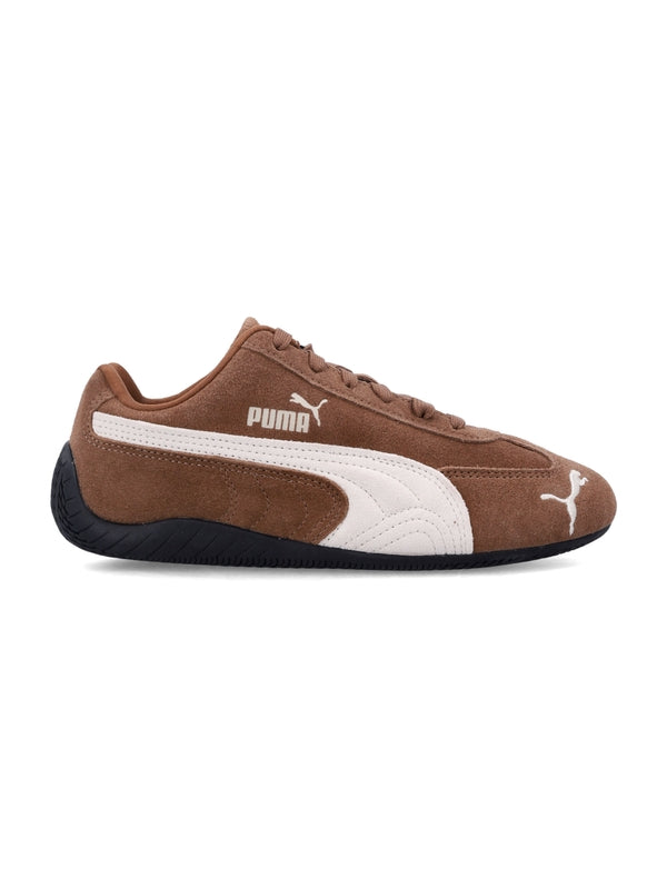Puma Brown Sneakers
