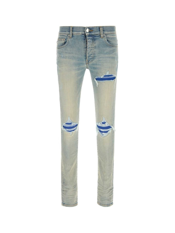 Scarf Neck Silk Blouse