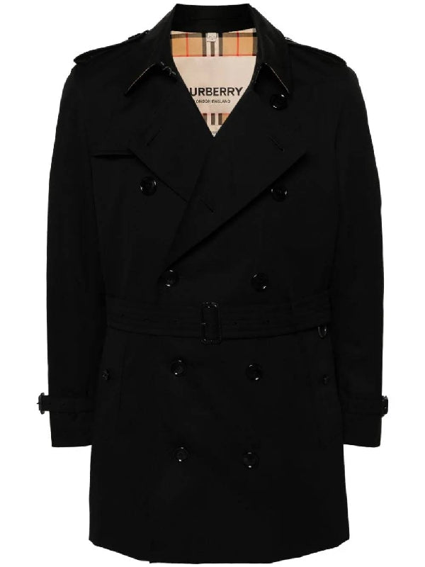 Kensington Short Trench Coat