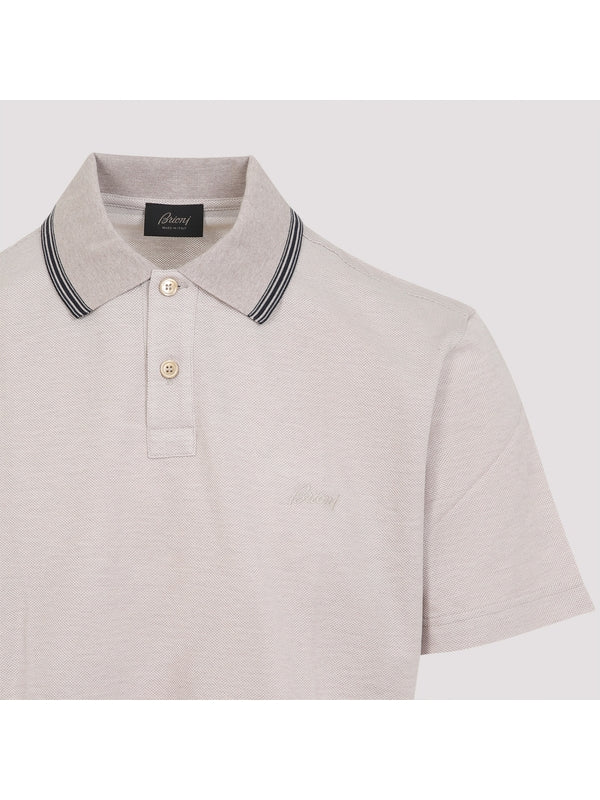 Cotton Polo Shirt