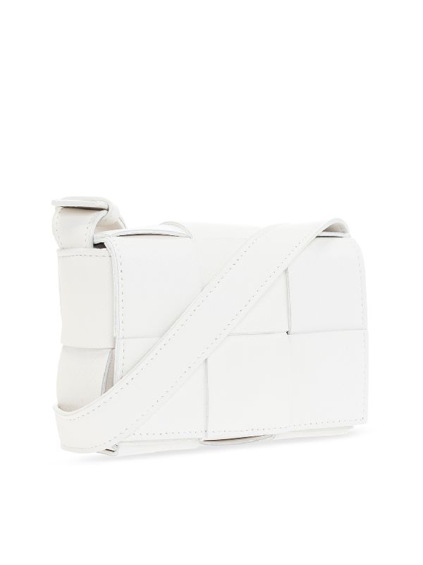 Cassette
  Lambskin Mini Crossbody Bag