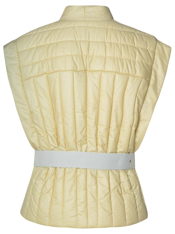 Ajali Quilting Belt Padding Vest