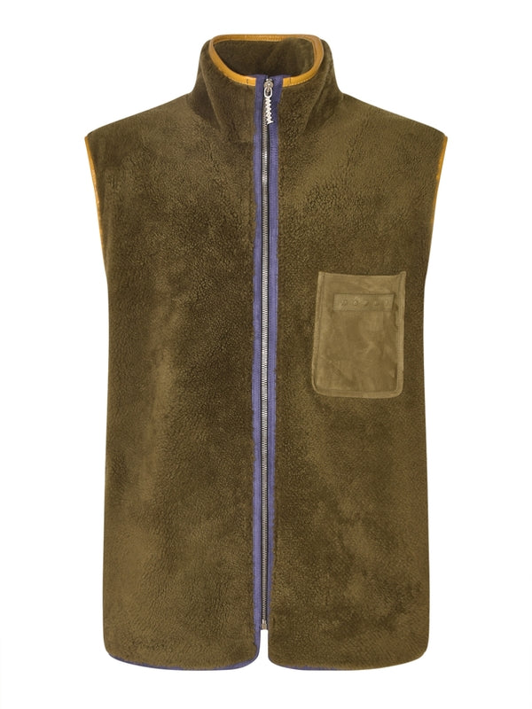 Marni Green Vests