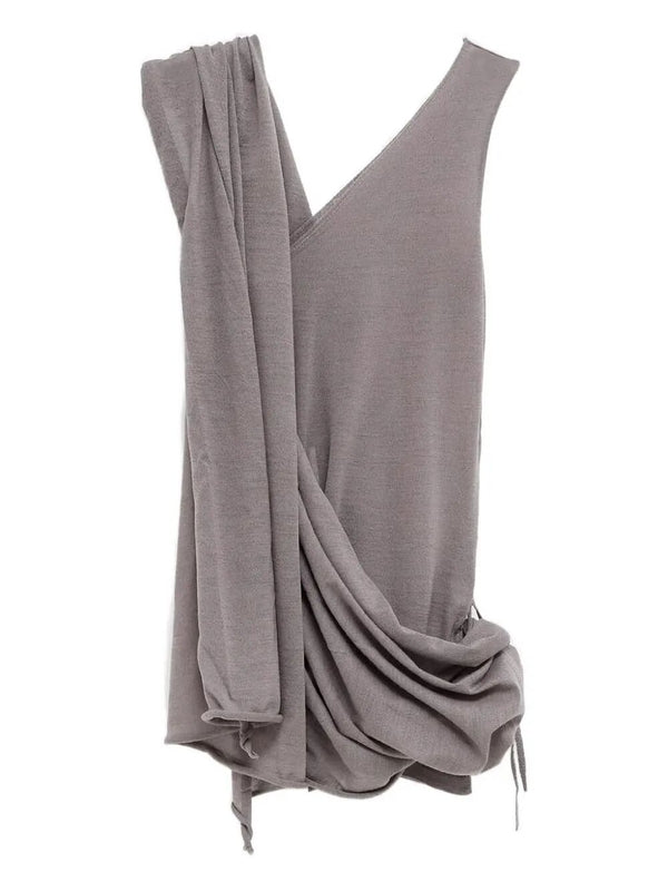 Puzzle Wool Blend Top