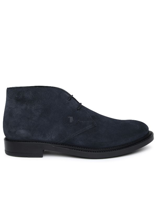 Suede Desert Boots